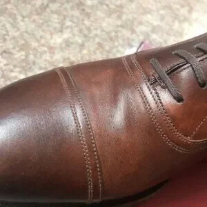 Bally | Shoes | Bally Brown Honser Mens Leather Oxford 